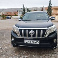 برادو V6 • ٢٠١٤ • اربيل