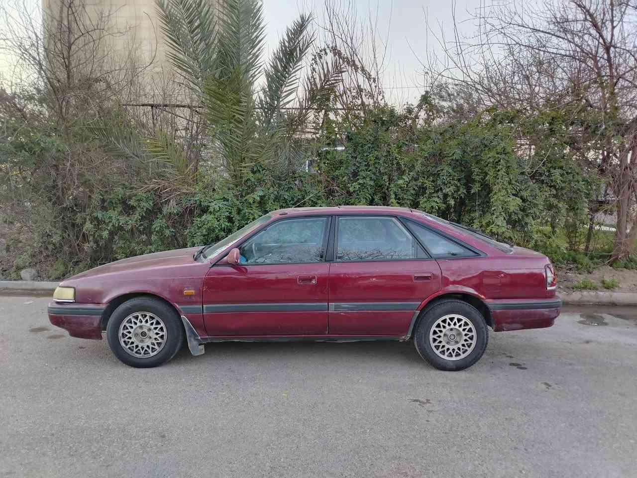 مازدا 626
الموديل 1991
نينوى مشروع وطني
شرط التحويل
كابون بانزين
شرط المحرك
الكير اوتوماتيك شرط
تبريد شغال
جامات كهرب
ستيرن بور
السيارة فوول مواصفات
السعر ٣٩ ورقة
***********
***********
