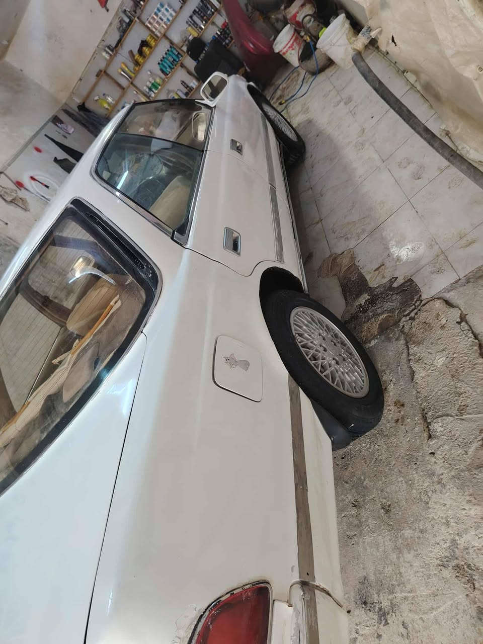 يا الله اللهم صل على محمد وال محمد. بيع ومراوس
سلام عليكم مارك عضم مؤديل 1993 رقم كربلاء 
مشروع وطني تحويل ثاني يوم
"مكفوله من ضربه القويه وگصه ونقل جثه وعيب شرعي واصوليات "
محرك ونجي لاتنقيص لا تبخير لا صوت شرط
جاهزه مكينه وگير وحداديه وتخم تاير 
السعر (// 38\\ ) بيها مجال 
مكان السياره الناصريه قضاء الشطره للاستفسار الاتصال على الرقم
***********
