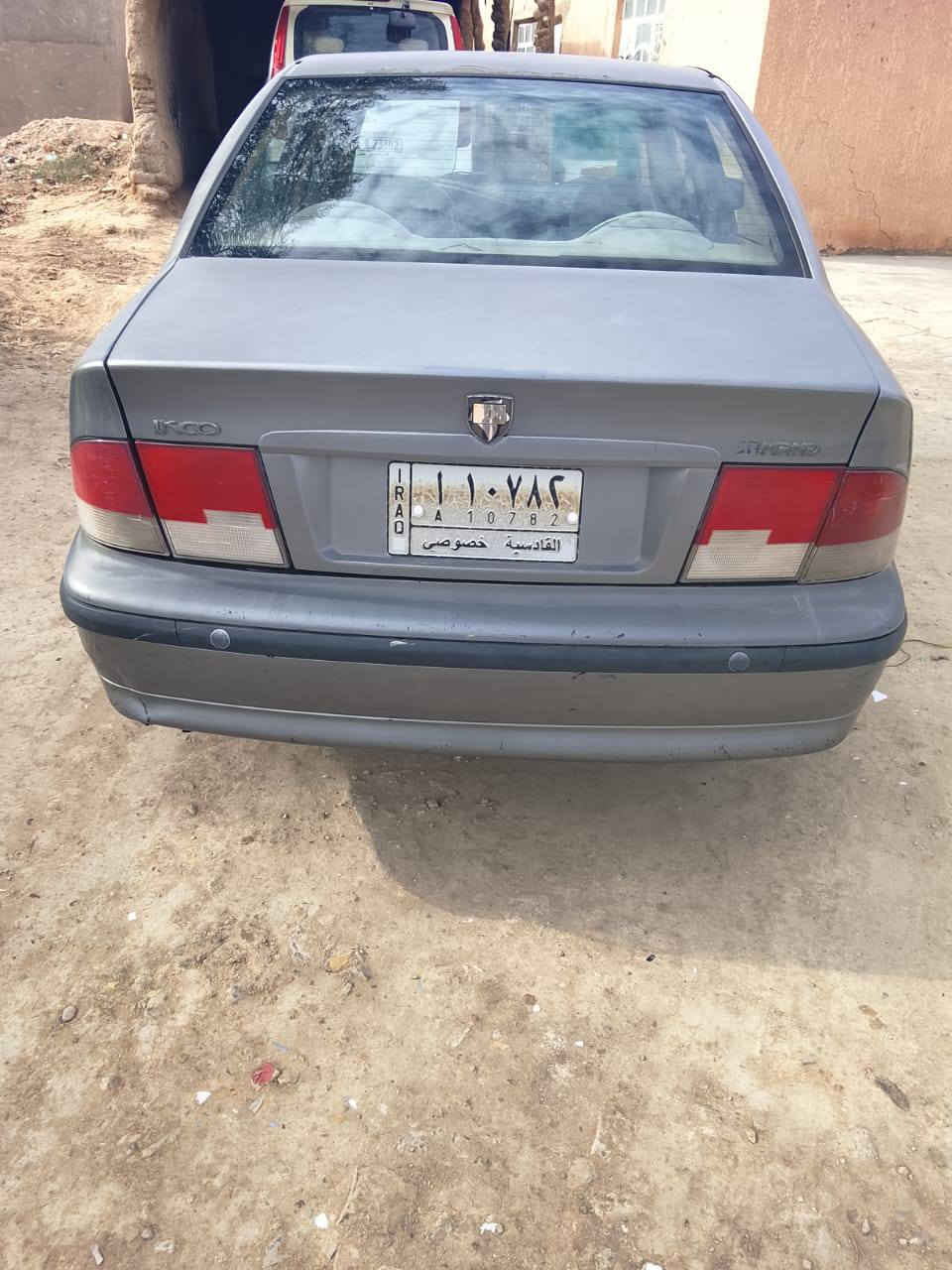 للبيع سمند خصوصي 2012باب أول مال جناي نضيفه تجي وشوف بعينك السعر 35رقم الهاتف ***********
