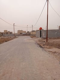 بزراعي ال عبود • ١٠٠م • ماء ومجاري