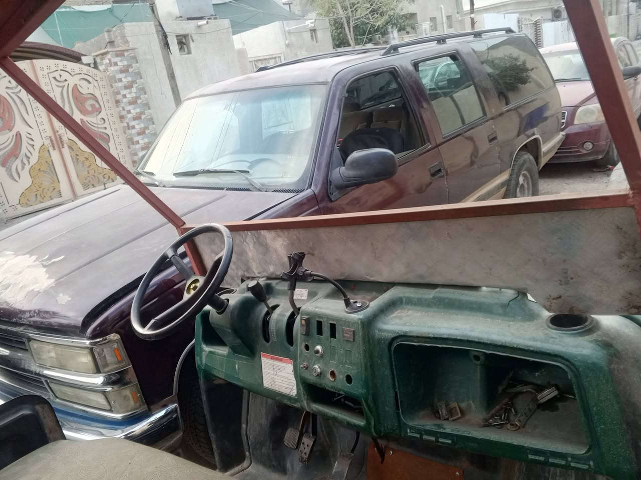 سلام عليكم
للبيع او مراوس 

دراجه بلورايس محوره ستوته بدون محرك مبيوع كهربائيات جاهزه لايت عالي ناصي سكن خلفي القماره تعمير 

اكسل نظيف دبلات نظيفه 

يحتاجلها محرك ستوته تشده بيها وتطلع

السعر خاص

مكاني بلد


**إذا كنت صاحب هذا الإعلان وتريد حذفه لأي سبب، رجاءا أرسل رسالة إلى الدعم الفني**