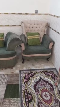 كنبة • جديد • نضيف