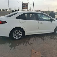 كورله هايبرد • ٢٠٢٤ • ضربه خلفية