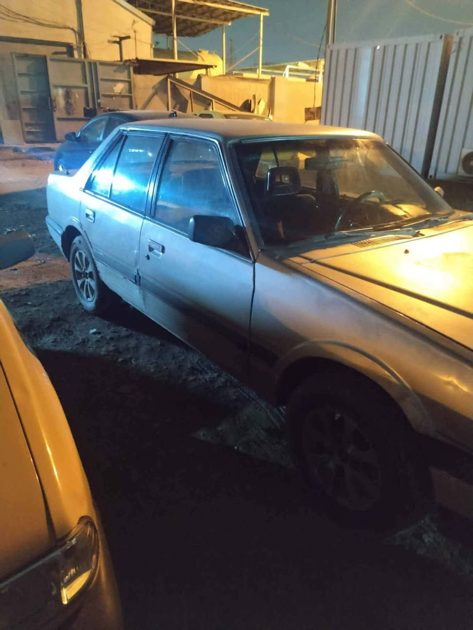 سلام عليكم كيا كبتل للبيع سياره جاهزه من كلشي كير ومكينه خير من الله تخم تأير جديد رقم ديالى السعر 15 وبيه  مكاني بغداد شرطه الخامسه رقم الهاتف ‏‪***********‬‏
