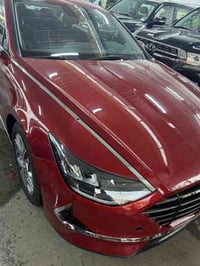 المسافة المقطوعة : 5515 حجم المحرك : 2.5 عدد الاسطوانات : ٤ سلندر اللو...