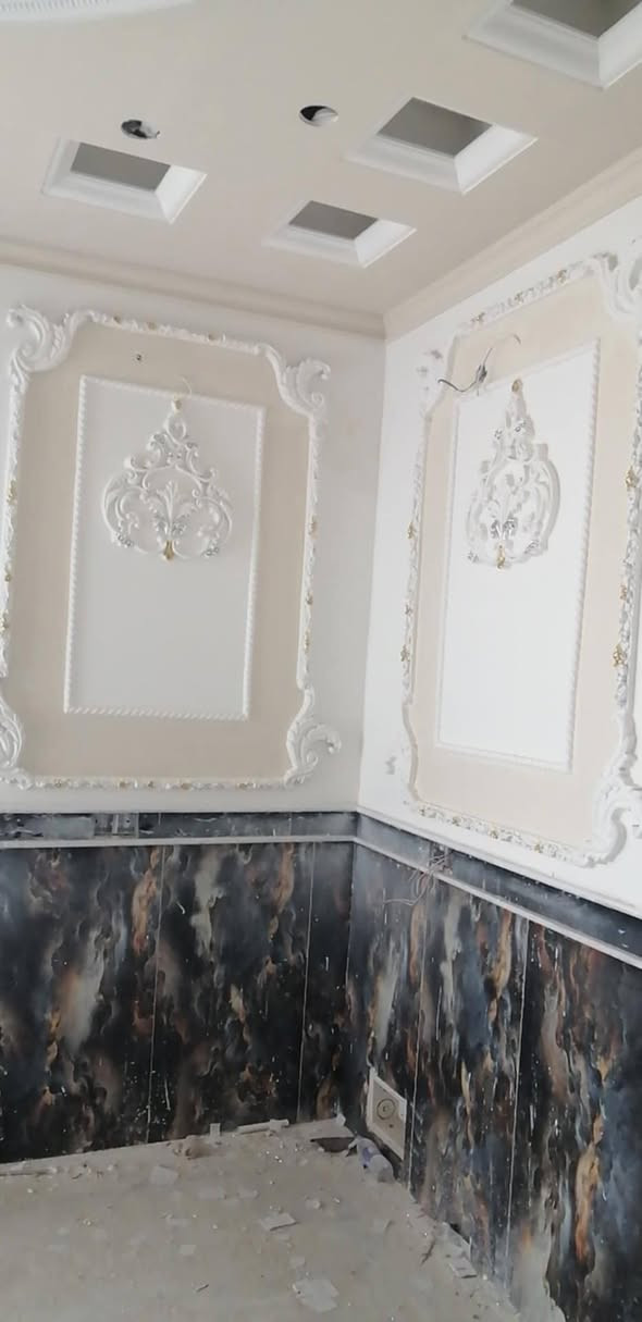 #مستعدون
لعمل كافه انواع الصبغ تغليف للجدران تنضيف وصبغ الحديد والواجهات وعمل كافه انواع الديكورات بانسب الأسعار *********** او خاص
