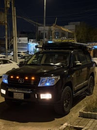 V8 • معدلة للبر • البصرة