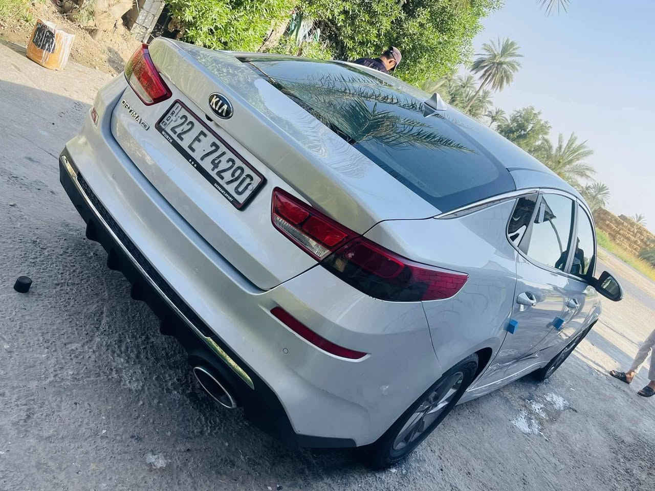 اوبتمه مديل 2020 وارد امريكي  حادث جملغ وباب بدون داخل رقم شمالي انكليزي تبريد شغال تخم تاير حداديه كوله جديد بيع او مراوس حسب القناعه مكان سياره بابل سعر 143بيه مجال قليل رقم الهاتف ***********
