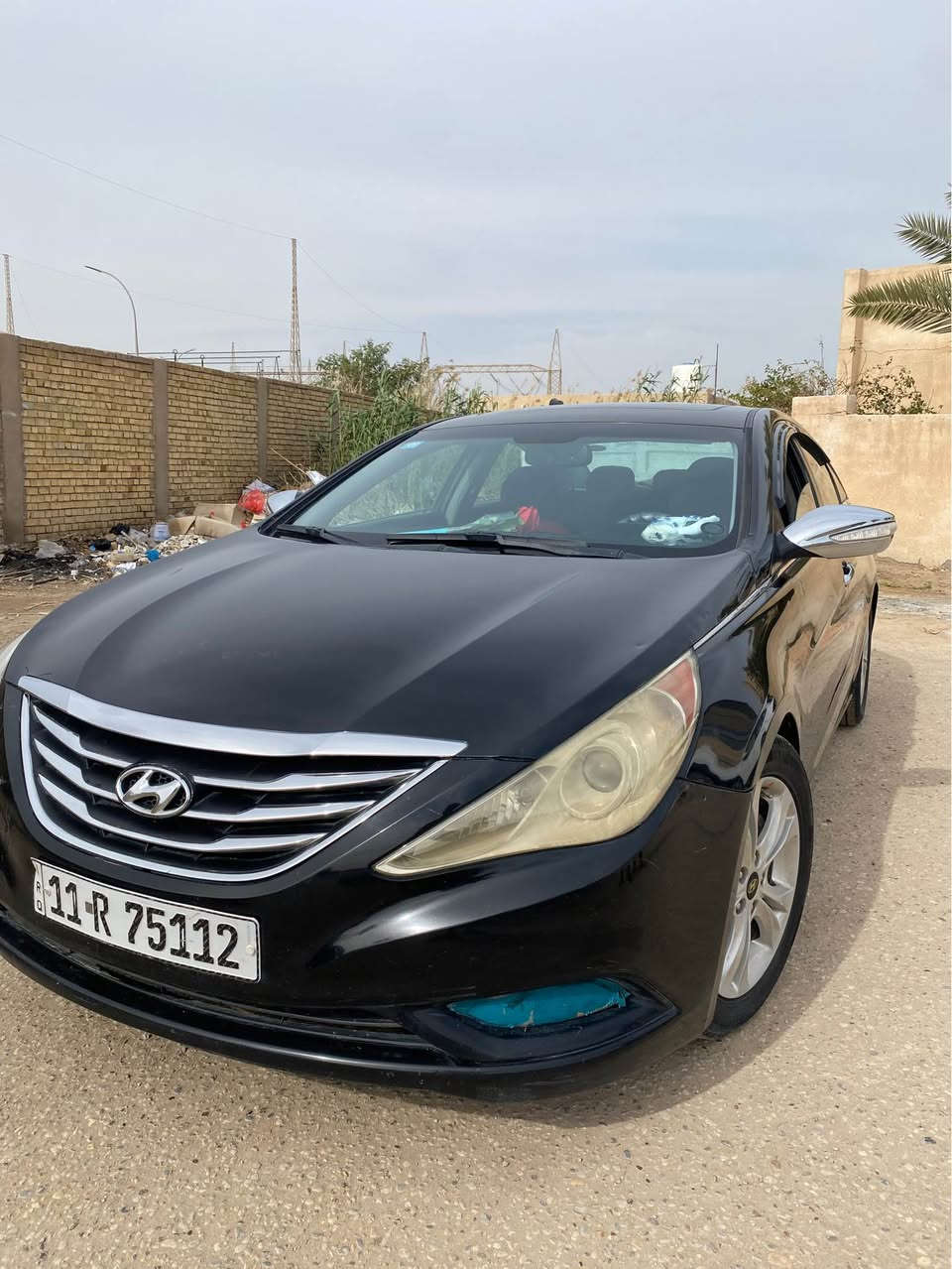 سوناتا ٢٠١١ فول المواصفات.. سيارة مال بيت وجاهزة ✅

• النوع: هيونداي سوناتا ٢٠١١.

• اللون: أسود (نظافة خارجية ممتاز ).

• المحرك: 2400 GDi (عزم وقوة بالصلاة على محمد).

• المواصفات (فول ١/١):

• فتحة سقف.

• شاشة وكاميرا.

• تدفئة كشنات.

• كراسي كهرباء.

• وباقي مواصفات السوناتا المعروفة.

• الضرر والصبغ: تبديل جاملغ أمامي وبنيد (شغل درجة أولى)، وجاملغ خلفي بي تعديل بارد جداً قليل ولا يذكر.

• الوضعية القانونية: السيارة باسمي، والتحويل (مداور) ثاني يوم مباشرةً 

السعر: [١٢٠وبيها مجال للطيبين ]

للتواصل: [*********** ]

المكان: [الديوانية ] ديوانية, القادسية
