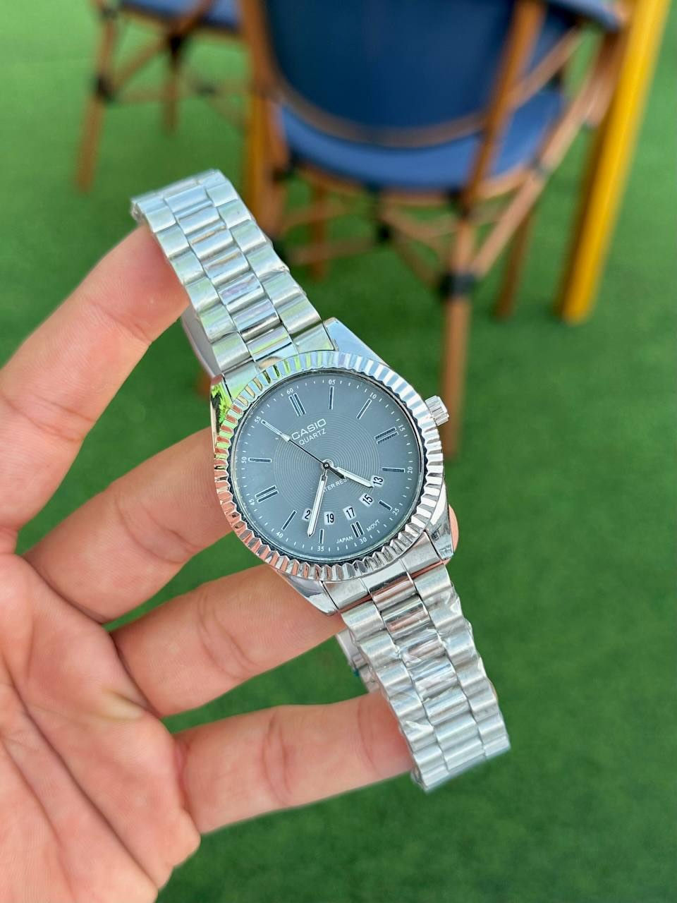 Casio lovers🔥💙


**إذا كنت صاحب هذا الإعلان وتريد حذفه لأي سبب، رجاءا أرسل رسالة إلى الدعم الفني**