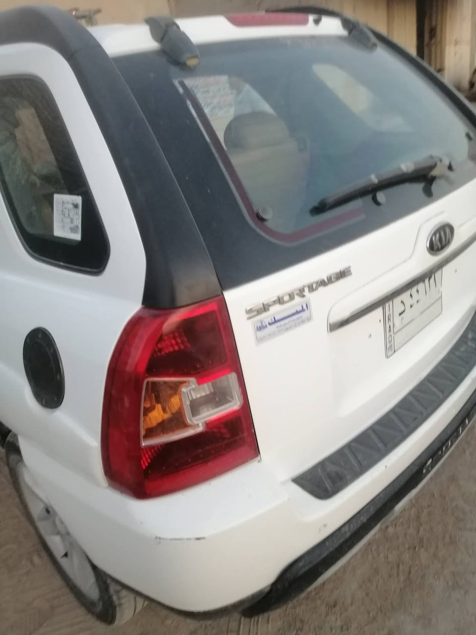 سبورتج ٢٠٠٩ بيه تبديل جاملغ ايمن وشويه رش بلبنيد  بسمي بغداد#  السعر ١٣١ ويهه مجال لل شراي ماكن سياره كربلاء الحسينيه رقم هاتف) (***********)
