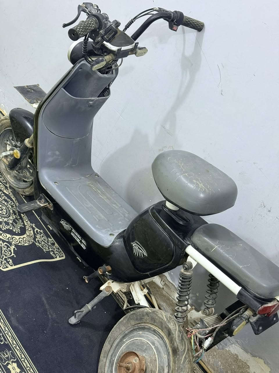 بايسكل شحن تاير بنجر وعوزهة شحن ابيعهة ع هاي الوضعيه ما اعرف شنو بيهة ب 75 قفل مكاني بغداد مدينة الصدر


**إذا كنت صاحب هذا الإعلان وتريد حذفه لأي سبب، رجاءا أرسل رسالة إلى الدعم الفني**