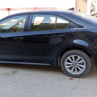 كورلا للبيع هايبرد 2024 ماشيه6000الف  بصمه فول  السعر 135وبي مجال 0770...