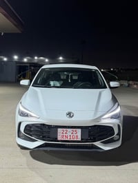 ام جي 3 • ٢٠٢٦ • ١٠٠٠ كم