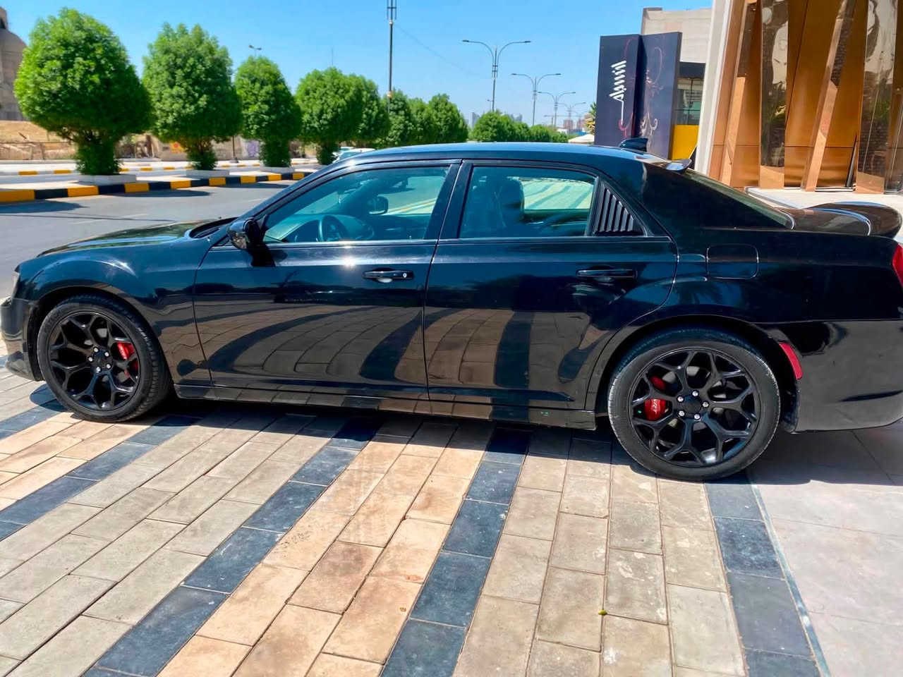 كرايسلر أوباما 300 S
_مديل 2019

 

تحويل ثاني يوم👉❤️

:((حادث السياره  جاملغ خلفي ايمن واهنا بلعراق جاملغ امامي ايمن  مكينه كير اكسل مكفول)). 

المحرك : V6 3.6

المواصفات :

* بلوجكتر امامي LED

* ويل قياس 20 أنج .

* شاشه كبيرة مع نظام ملاحة نفكيشن GPS .

* داخل جلد ختم S اسود

* مقاعد أمامية كهربائية عدد 2 .

* مقاعد أمامية  وتدفئة .

* تشغيل عن بعد .

* تدفئة ستيرن .

* محدد سرعة .

* تلفون بلوتوث .

* كاميرا خلفية دواره. 

* كير ماوس شفتات ستيرن

* داخل سياره لون اسود .

. مكينه كير اكسل مكفول)).

***********

مكان السياره بغداد المنصور

السعر 190$ وبيها مجال بسيط
