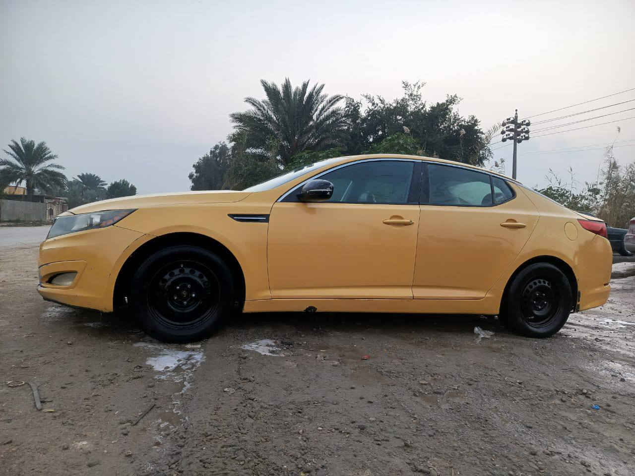 كيا اوبتما موديل 11رقم بغداد انكليزي تاكسي حادث باب خلف السائق مبدله سنويه لسنة 30ساشة تحكم ستيرن جهتين اواكس شاشة تاب كاميرا دوارة ويل اسود دواخل لونين أسود وبيجي مكينة 2400 GDI
السعر/82بيها مجال 
موبايل/***********بيه واتساب 
العنوان/حله حي الإمام علي قرب ملعب غزوان الخماسي
