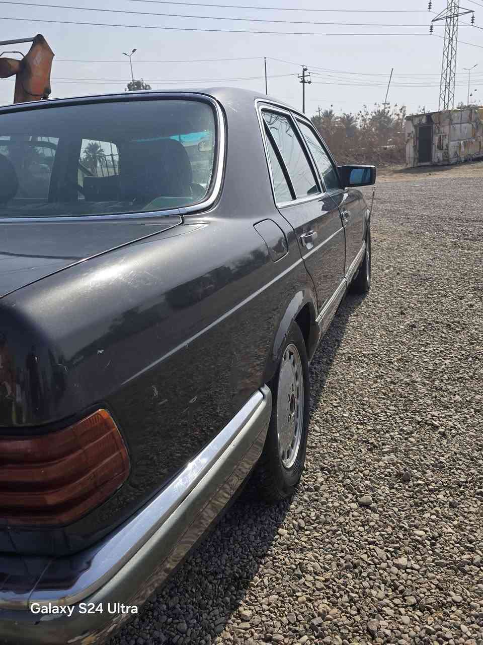 للبيع مستعجل
جامبو رئاسي مكينة بلادي عنكبووت ١٩٩٠ المكان ديالى الخالص ***********
