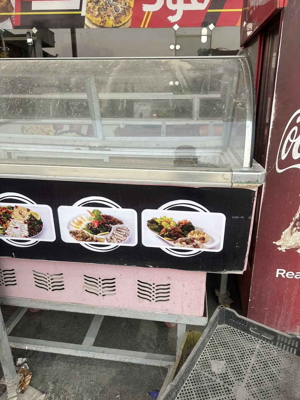 غراض مطعم للبيع مكاني بابل *********** وتساب
