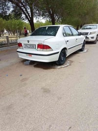 سمند ٢٠١١ • بنيد ودوس • كوت خاجيه