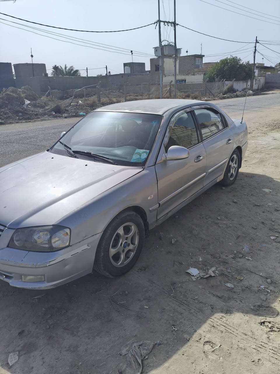 السلام عليكم اخوان كيا اوبتما وارد امريكي موديل 2002 سته سلندر اوتماتيك كير محرك كهربائيات حداديه تخم تاير كله جديد وكفاله صبغ حزام تبريد فقط غاز ترايد 180 البصره شرط رقم بابل دولي وبسمنه وسنويه ل27 مصفره غرامات 
رقم الهاتف *********** 
بابل الشوملي السعر 55 وبيه مجال
