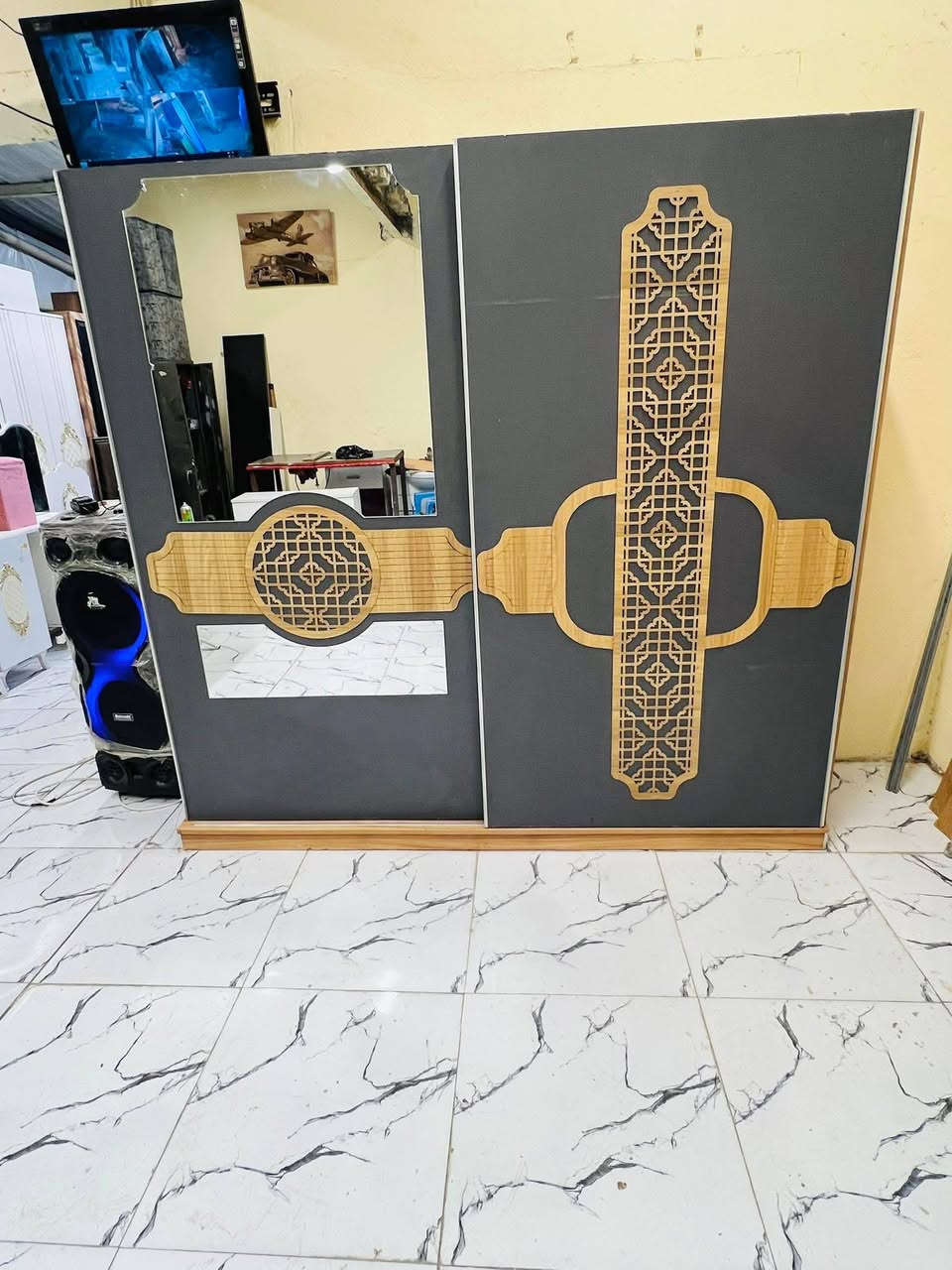 400 مع شد ونقل داخل بغداد مجاني  +طابوريه هديه 
@إشارة


**إذا كنت صاحب هذا الإعلان وتريد حذفه لأي سبب، رجاءا أرسل رسالة إلى الدعم الفني**