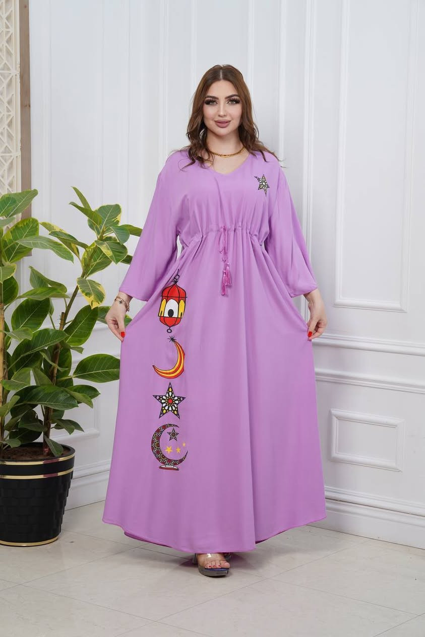 جمالات بنات لحكو الكميه محدوده 
القياسات من وزن 50لحد وزن 110
السعر 13قطعتين 23الف


**إذا كنت صاحب هذا الإعلان وتريد حذفه لأي سبب، رجاءا أرسل رسالة إلى الدعم الفني**