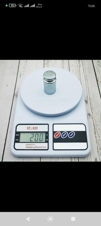 ميزان غرمات • مفيد للبيت • القطعة