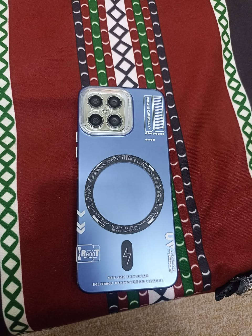 سلام عليكم موبايل مكفول من كلشي للبيع ويرهم للمراوس هونر 8x


**إذا كنت صاحب هذا الإعلان وتريد حذفه لأي سبب، رجاءا أرسل رسالة إلى الدعم الفني**