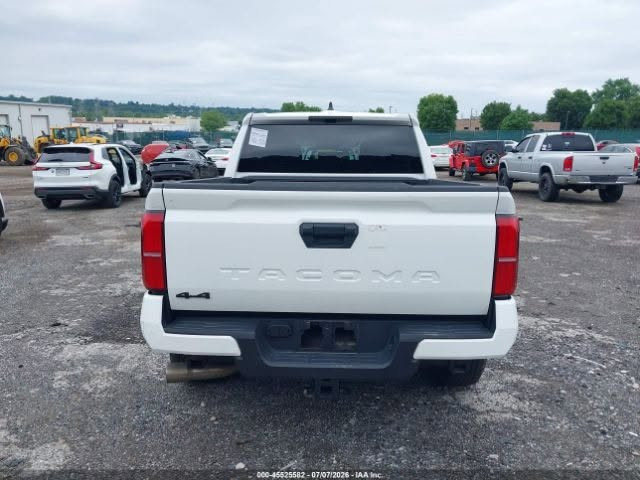 ♦️ نوع السيارة:2025 TOYOTA TACOMA TRD OFF ROAD
♦️ تاريخ المزاد :Fri Jul 17 الجمعه 
♦️ الضرر : موضح في الصور
♦️ سعر السيارة :  يحدد في المزاد
✅   توفر شركتنا لكم أفضل الخدمات
للاستفسار اكثر  الاتصال بالأرقام التالية:
☎ ***********  متوفر واتساب
 ***********      متوفر واتساب
أوقات العمل :
طيلة أيام الأسبوع  
يبدا العمل من الساعة 4 عصرا حتى الساعة 11 ليلا 
نتشرف بزيارتكم لمقر المكتب مكتب الحياني لتجارة السيارات والنقل البري والبحري 
 العنوان : محافظة صلاح الدين - قضاء الشرقاط - تقاطع الجميله خصم - مجاور مستشفى ابن سينا الاهلي ومطعم خاتون

