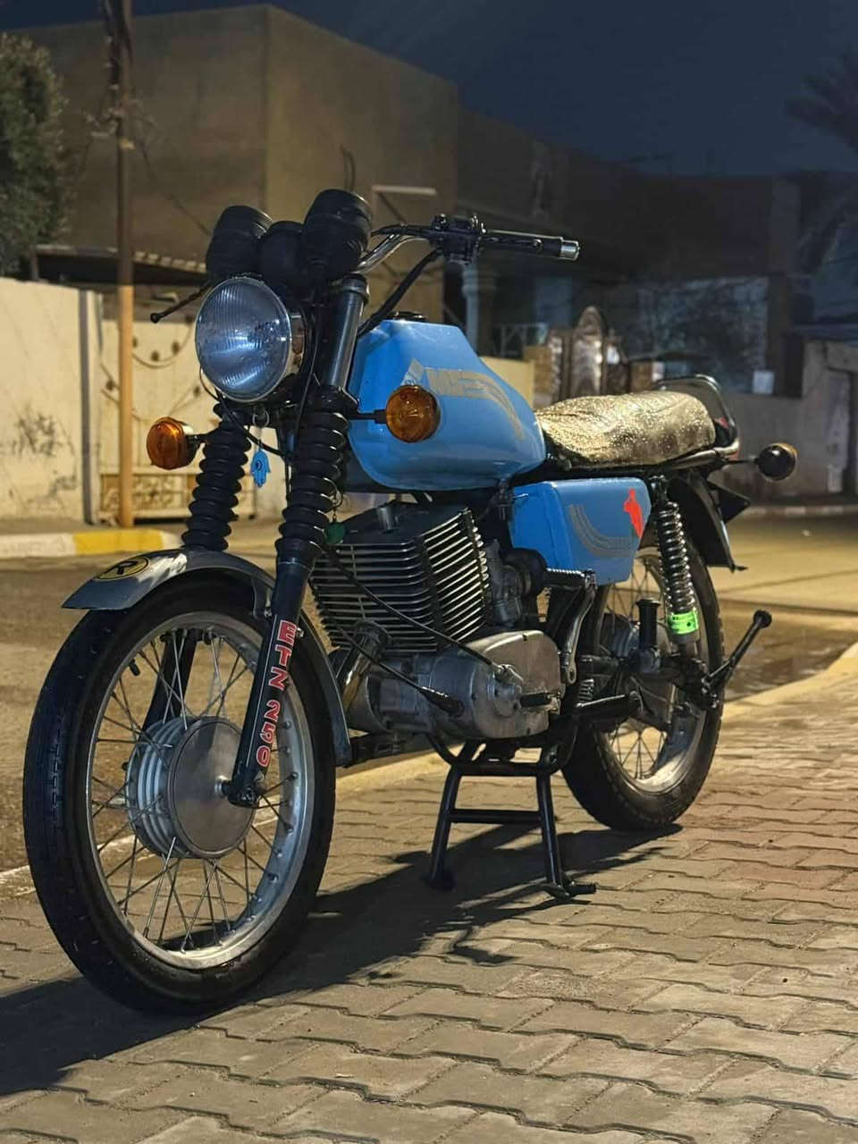 السلام عليكم دراجه Mzموديل 82الدراجه حلوه وجاهزه من كلشي نضيفه وحلوه وبلعافيه على الياخذه مكان الدراجه بابل ،،مسيب.   السعر. 1700 وبيها مجال  للستفسار اتصل ‏‪0781 016 4060‬‏

مكلف بنشر
