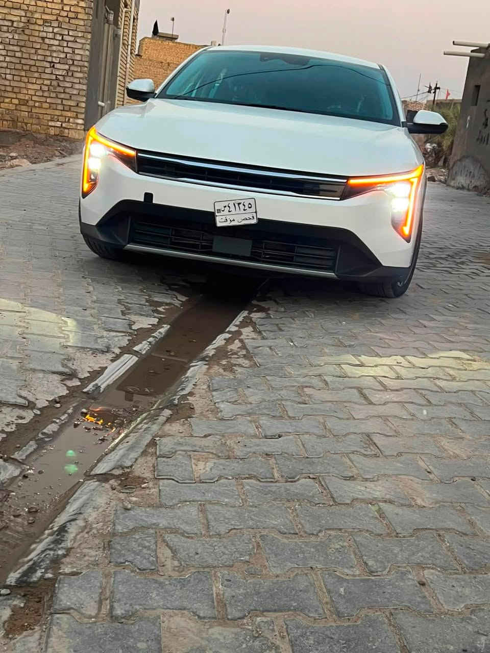 سلام عليكم k4 مديل ٢٠٢٥دخول جديد سياره جديد وارد امريكي تبديل قطعه وحده بنيد مواصفات Ex رقم شهداء مثنى وكاله عامه مكينه دوش  2000 /***********
