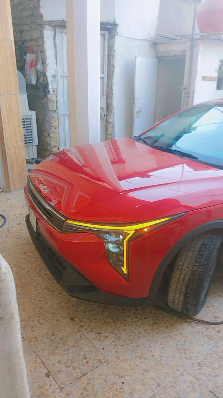 كيا 2025k4 ماشيه ٣الاف فقط زيرو حادثها قبق صندوك فقط مبدل تصليح فول بجم كبس مواصفاتها معروفه السياره بدون رقم مكاني بغداد الدوره باسمي  بيع أو مراوس بأقل *********** بي واتساب بغداد, العراق
