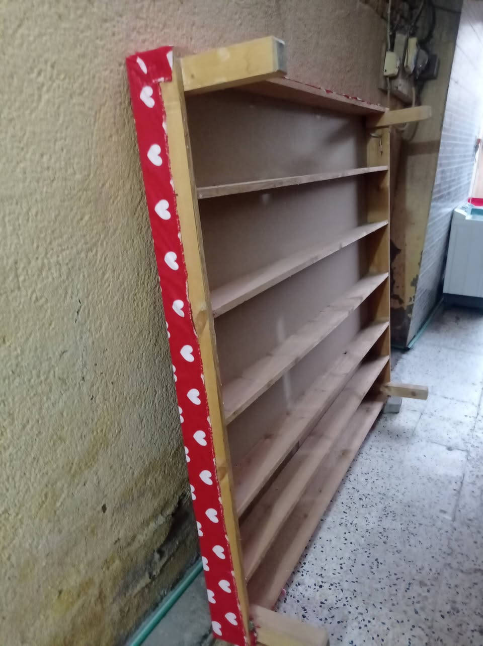 غرفة نوم ام 6 صاج تزكام درجه اولئ ضهر جرجوبه شد براغي استفسار اكثر اتصال 0771288565
(منشور رقم٢)


**إذا كنت صاحب هذا الإعلان وتريد حذفه لأي سبب، رجاءا أرسل رسالة إلى الدعم الفني**