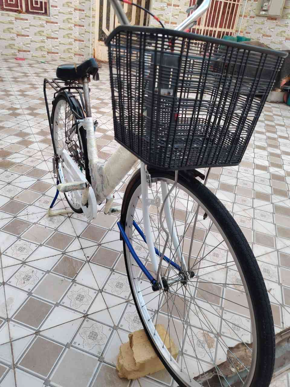 السلام عليكم بايسكل للبيع مكان ناصريه قضاء نصر ***********
