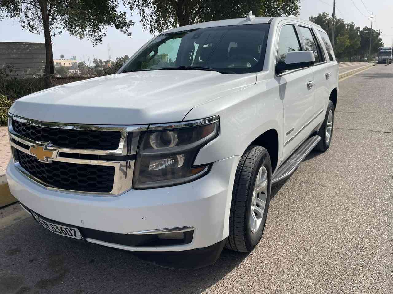 السلام عليكم شوفرليت تاهو موديل ٢٠٢٠ ماشيه ٩٠ الف رقم جديد بسمي السعر ٢٧٠ ورقه وبيه مجال صور الضرر و السونار داخل المنشور السيارة جاهزه 
***********
