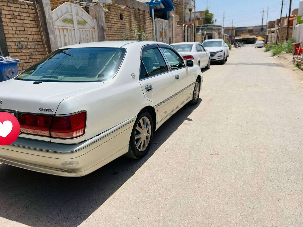سلام عليكم ملكه للبيع رقم قادسيه مديل 2003 دكمتين حديديه جديده برده خلفي تبريد ثلج سعره 150 وبيه مجال ***********

