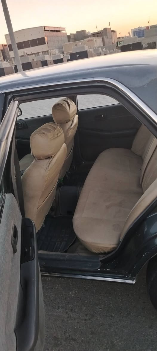 سلام عليكم سياره مارك كربلائي للبيع مكفوله من كص ونقل جثه مكينه اوكير ونجي سنويه ل27 سياره بسمي حداديه نص عمر السعر 54اوبيه مجال العنوان البصره الهارثه المسحب رقم الهاتف ***********
