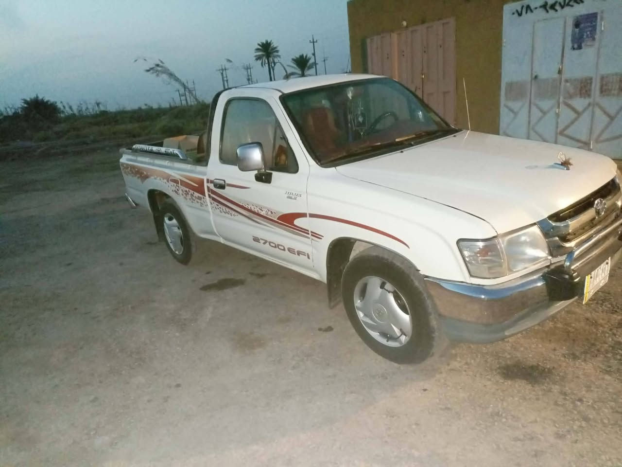 السلام عليكم
للبيع جمره 2002 رقم بابل فول مواصفات مكانه ديوانيه للاستفسار ***********
