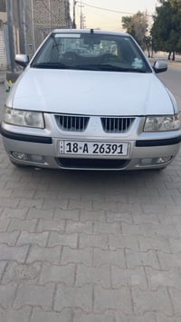 سمند • ٢٠١٢ • رقم بابل