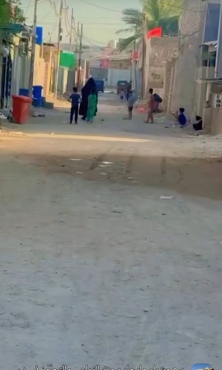 يا الله سلام عليكم  قطعه مساحته 《170》 طابو زراعي سند 《25》 عنوان بغداد بدايه  سبع قصور شارع ابو علي مقابيل المصور مرتضى رماحي خدماته كامله من《 ٣ 》صونده مي و《٣》مجاري الفرع 《8متر》 الكاع مساحته الكليه《170》《الواجه 15ونص》《 ونزال 11ونص》《 تحب بيعلك حسب طلب 》 الستفسار تصال《 *********** 》
