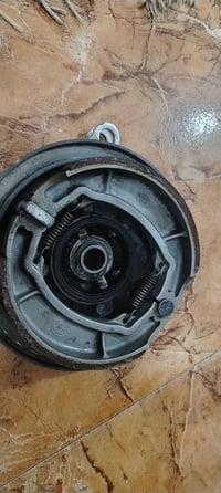 طبلة بريك • أصلية • شغالة