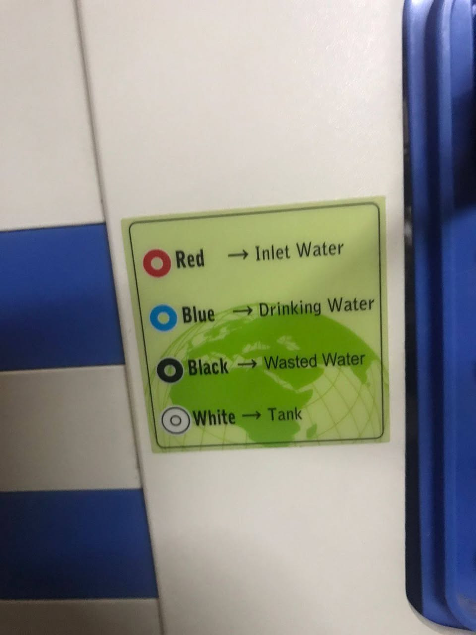 منظومات C.C.K الأصلية تايوانية الصنع وليس ايرانية  تصفية وتحلية المياة  ..
وجميع الأدوات الاحتياطية الأصلية سعره 75 وبي مجال 🤍


**إذا كنت صاحب هذا الإعلان وتريد حذفه لأي سبب، رجاءا أرسل رسالة إلى الدعم الفني**