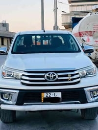 هايلوكس دبل اكسل • ٢٠١٨ • رقم أربيل