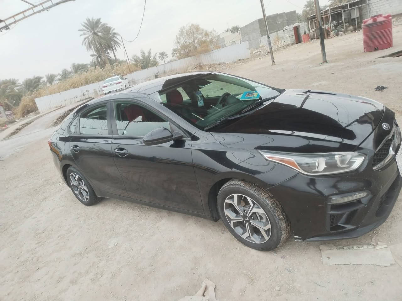 السلام عليكم ورحمة فورتي 19 معوقين باقي 8 اشهر واصير حرة كير 6 تمر المرغوب مكينة دوش 2000 ظربتهة جاملغ امامي وبنيد جاهزة السيارة كير ومحرك شرط تبريد السعر 110 قفل بيع مستعجل مكان السيارة السماوة الوركاء *********** بيع فقط
