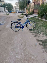 بيسكل • موديل ١٧ • كربلاء حي القدس