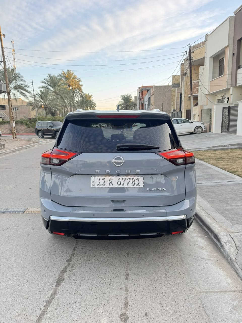نيسان روج بلاتينيوم موديل ٢٠٢٤

Platinum 

محرك 1.5 تيربو 3 سلندر

اعلى مواصفات بالروج

بانوراما

4 كامرات محيطيه

بصمه

تشغيل عن بعد

جنطة كهرباء

ميموري خزن كشنات

تدفئة كشنات امامي خلفي 

داتا شو (head up disply )

حادثها موضح بالصور صبغ بنيد فقط

ايرباك راجع سستم

مكان السياره حي الخضراء

السعر 210$

***********
