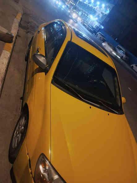 السلام عليكم كيا سبكترا 2009 حادثه جاملغ خلفي السياره فتحه شاشه كامره دواره بسمي السعر 80 وبيها مجال السياره احلى كن الصور للاستفسار ***********
