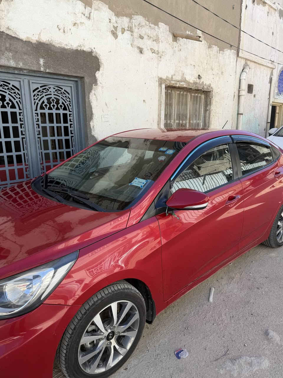 اكسنت خليجي موديل 2015 ماشيه 130 محرك 1600 السعر 105
للاستفسار ***********
السونار بالصور
