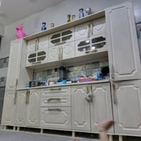 كاونتر هيدرولي • سنك ١٫٥م • مرمر صناعي